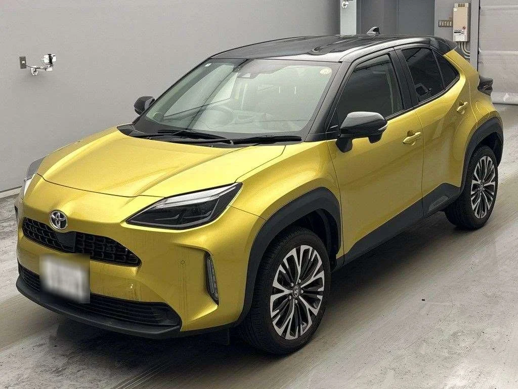 Toyota Yaris Cross MXPB10 2022